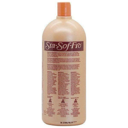 Sta - Sof - Fro Shea Butter Hand and Body Lotion 1L - gtwtoporld.com