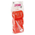 Stöhr Lockenwickler mit Nadeln Red 103/54 (3 Stück/Pack) - gtwtoporld.com