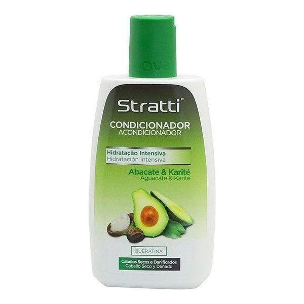 Stratti Avocado &amp; Shea Butter Conditioner 300ml - gtwtoporld.com