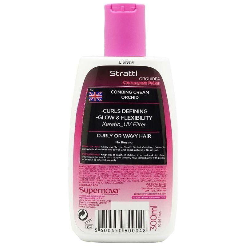 Stratti Combing Cream Orchid 300Ml - gtwtoporld.com