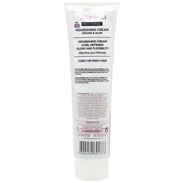 Stratti Orchid &amp; Aloe Recharge Creme 150Ml - gtwtoporld.com