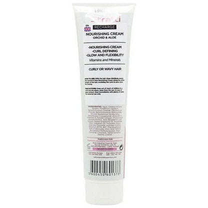 Stratti Orchid &amp; Aloe Recharge Creme 150Ml - gtwtoporld.com
