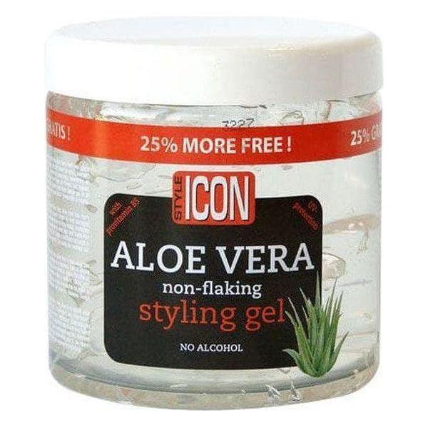 Style Icon Aloe Vera Öl Styling Gel 525Ml - gtwtoporld.com