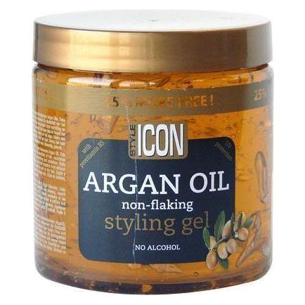 Style Icon Argan Oil Styling Gel 525Ml - gtwtoporld.com