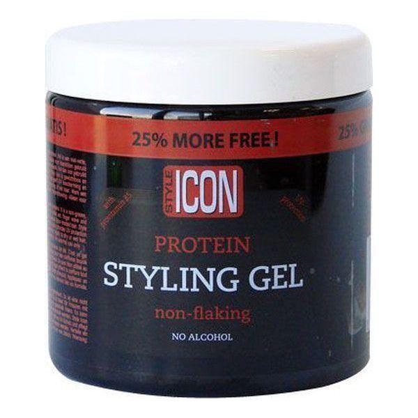 Style Icon Protein Styling Gel 525Ml - gtwtoporld.com