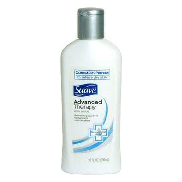 Suave Body Lotion Advanced Therapy 10 Oz - gtwtoporld.com