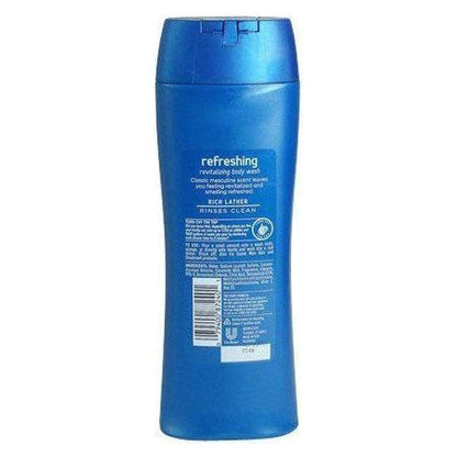 Suave Body Wash Men Refreshing 12 Oz - gtwtoporld.com