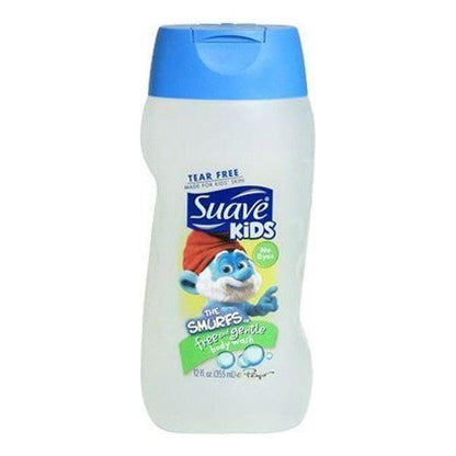 Suave Kids Bodywash Free &amp; Gentle 12 oz - gtwtoporld.com