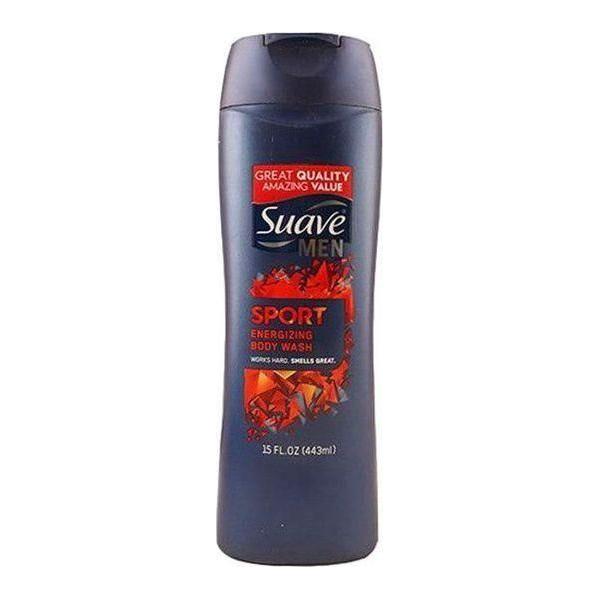 Suave Men Sport Energizing Body Wash 443Ml - gtwtoporld.com