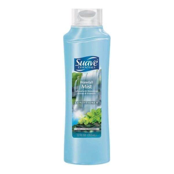 Suave naturals Refreshing Waterfall Mist Conditioner 355ml - gtwtoporld.com