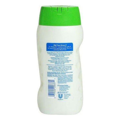 Suave Shampoo 2 - in - 1 Kids Coconut Smooth 12oz - gtwtoporld.com