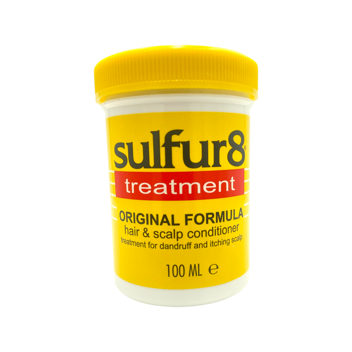 Sulfur 8 Medicated Original Formula Anti Dandruff Hair And Scalp Conditioner 118ml - gtwtoporld.com