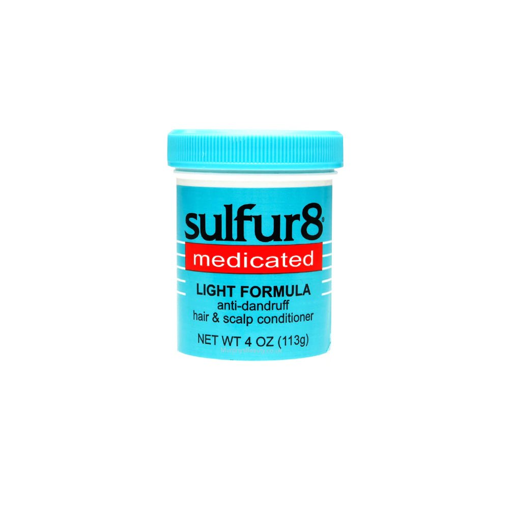 Sulfur8 Hair &amp; Scalp Conditioner Light 2oz/4oz/7.25oz - gtwtoporld.com