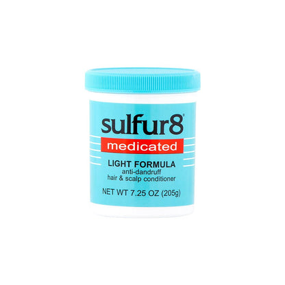 Sulfur8 Hair &amp; Scalp Conditioner Light 2oz/4oz/7.25oz - gtwtoporld.com