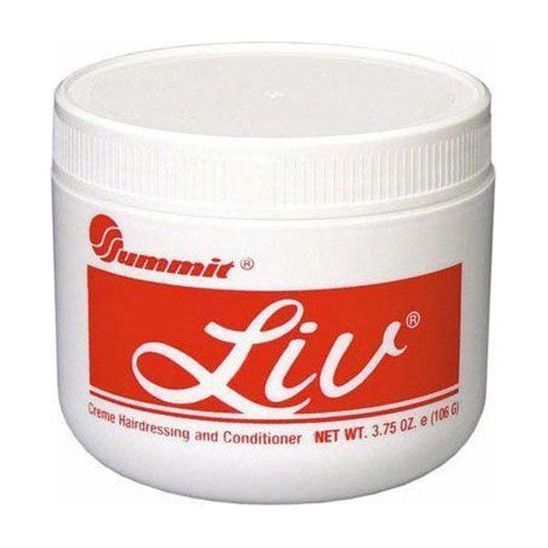 Summit Liv Crème Hairdressing and Conditioner 111ml - gtwtoporld.com