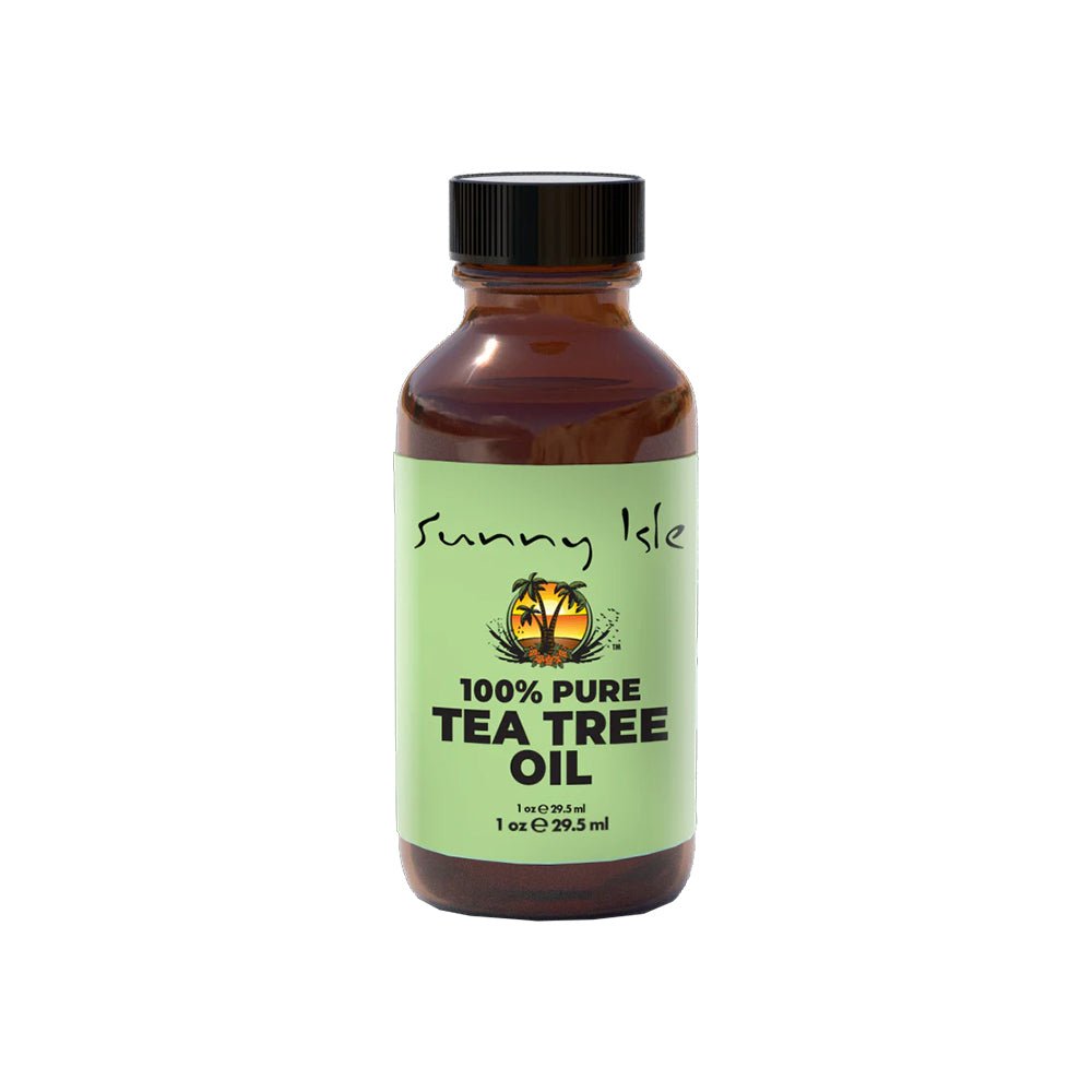 Sunny Isle 100% Pure Tree Oil 29.5 ml - gtwtoporld.com