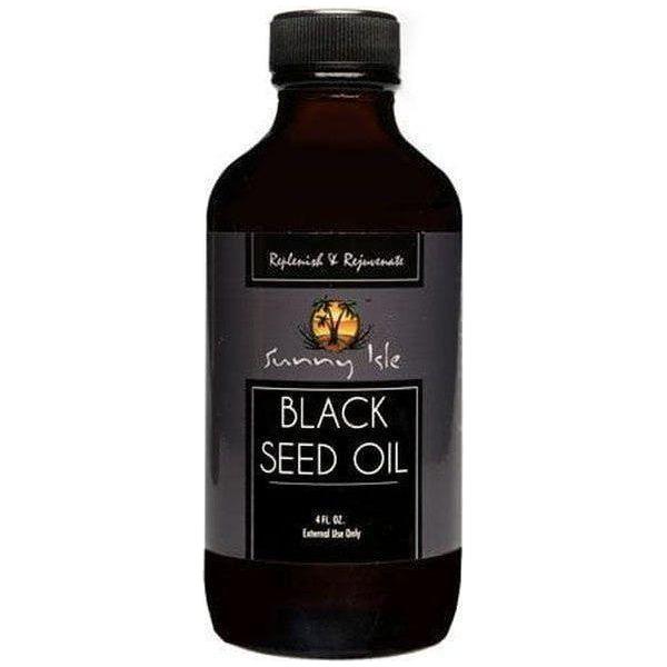 Sunny Isle Black Seed Oil 118ml - gtwtoporld.com