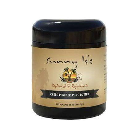 Sunny Isle Chebe Powder Pure Butter 114ml - gtwtoporld.com