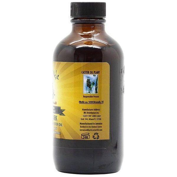 Sunny Isle Ex - Dark Jamaican Black Castor Oil 118ml - gtwtoporld.com