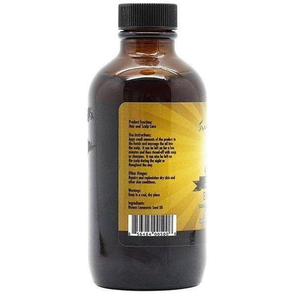 Sunny Isle Ex - Dark Jamaican Black Castor Oil 118ml - gtwtoporld.com