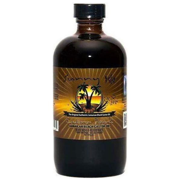 Sunny Isle Ex - Dark Jamaican Black Castor Oil 236ml - gtwtoporld.com