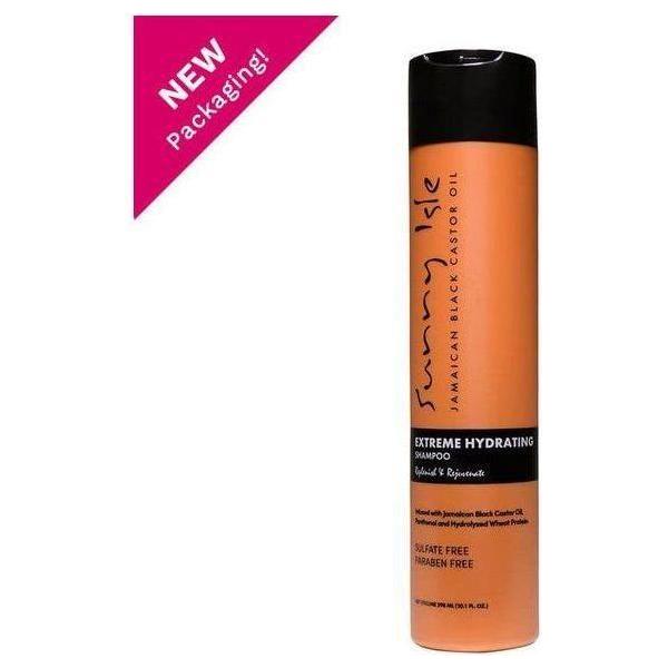 Sunny Isle Extra Dark Jamaican Black Castor Oil Shampoo 10 oz - gtwtoporld.com