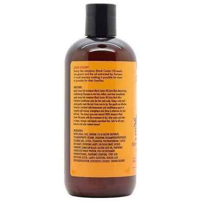Sunny Isle Extra Dark Jamaican Black Castor Oil Shampoo 10 oz - gtwtoporld.com