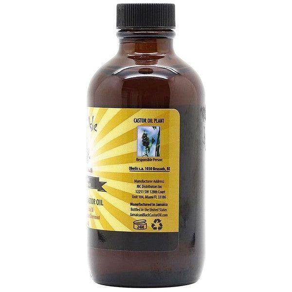 Sunny Isle Jamaican Black Castor Oil 118ml - gtwtoporld.com