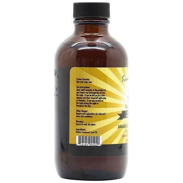 Sunny Isle Jamaican Black Castor Oil 118ml - gtwtoporld.com