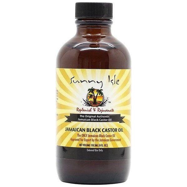 Sunny Isle Jamaican Black Castor Oil 118ml - gtwtoporld.com