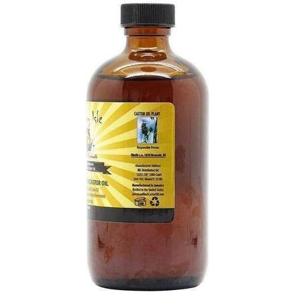 Sunny Isle Jamaican Black Castor Oil 236ml - gtwtoporld.com