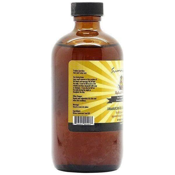 Sunny Isle Jamaican Black Castor Oil 236ml - gtwtoporld.com