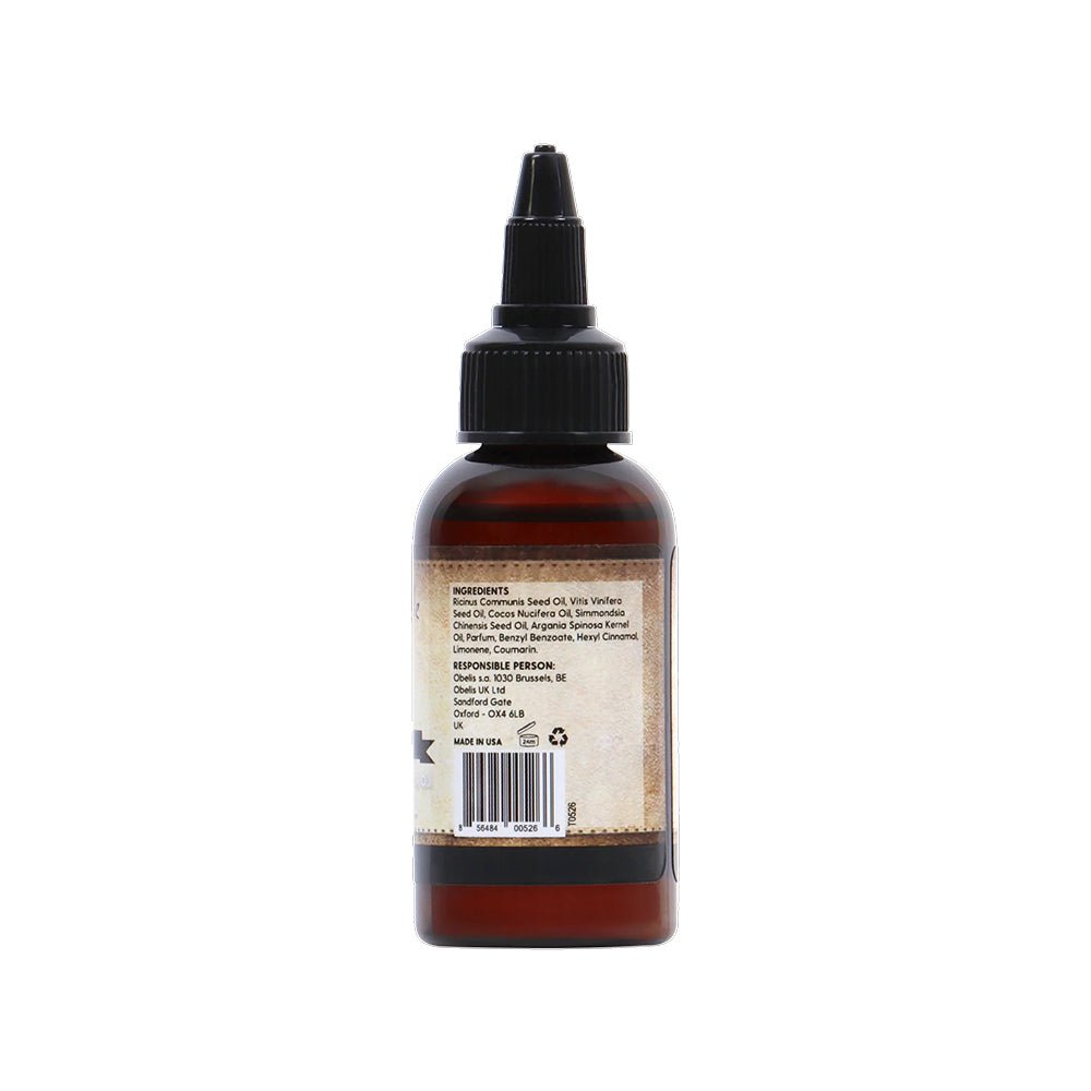 Sunny Isle Jamaican Black Castor Oil Beard Oil 2 oz - gtwtoporld.com