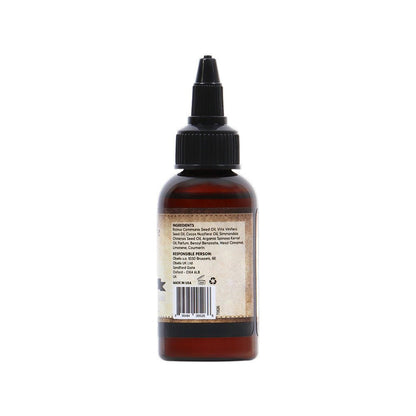 Sunny Isle Jamaican Black Castor Oil Beard Oil 2 oz - gtwtoporld.com