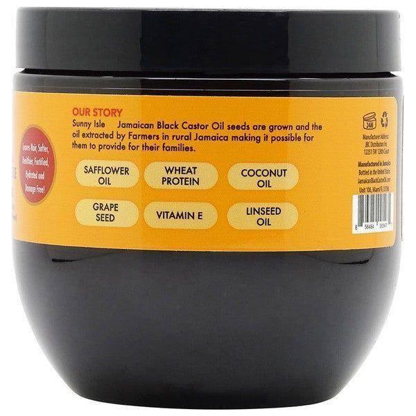 Sunny Isle Jamaican Black Castor Oil Intensive Repair Masque 473ml - gtwtoporld.com