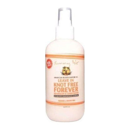 Sunny Isle Jamaican Black Castor Oil Leave - In Knot Free Forever 236ml - gtwtoporld.com