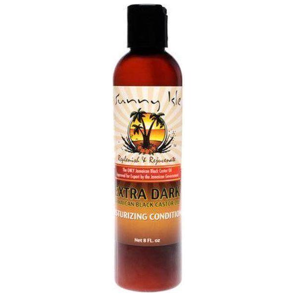 Sunny Isle Jamaican Black Castor Oil Moisturizing Conditioner 236ml - gtwtoporld.com