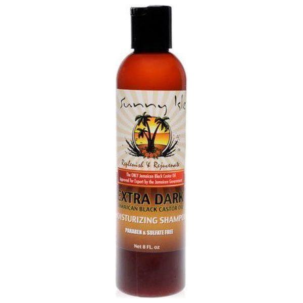 Sunny Isle Jamaican Black Castor Oil Moisturizing Shampoo 236ml - gtwtoporld.com