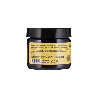 Sunny Isle Jamaican Black Castor Oil Pure Butter with Coconut 2oz - gtwtoporld.com