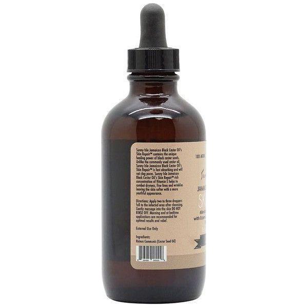 Sunny Isle Jamaican Black Castor Oil Skin Repair 118ml - gtwtoporld.com