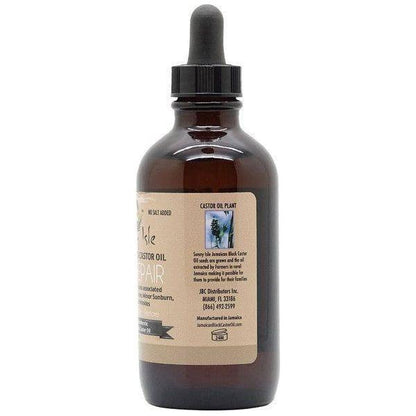 Sunny Isle Jamaican Black Castor Oil Skin Repair 118ml - gtwtoporld.com