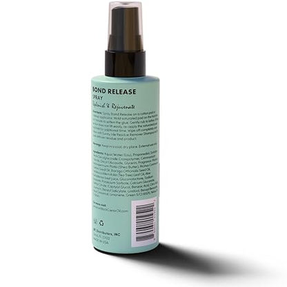 Sunny Isle Just for Wig, Weave, Braid, &amp; Extensions - Bond Release Spray 4oz - gtwtoporld.com