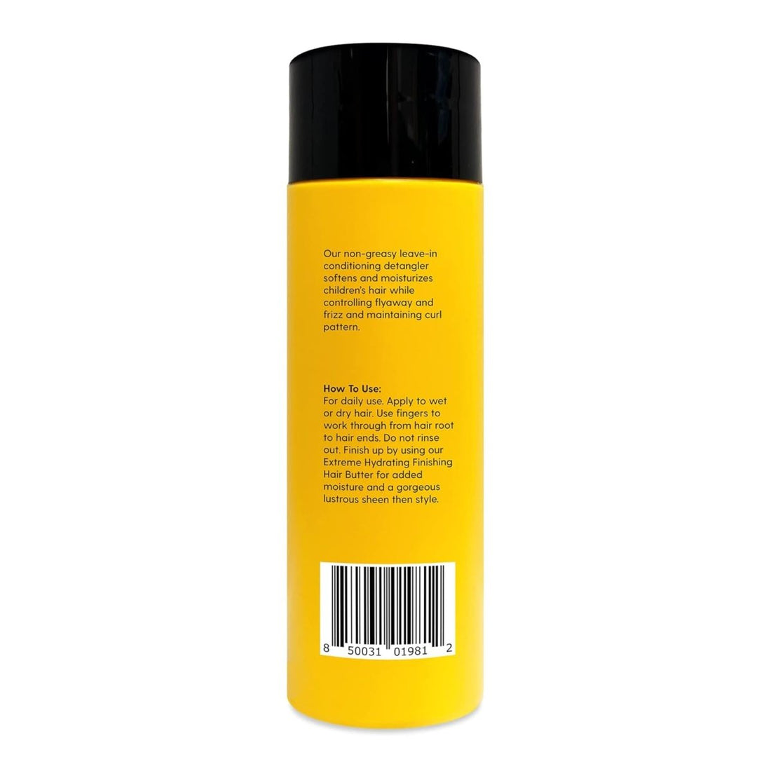 Sunny Isle Kids Care Moisture Rich Leave - In Detangler 8 oz - gtwtoporld.com