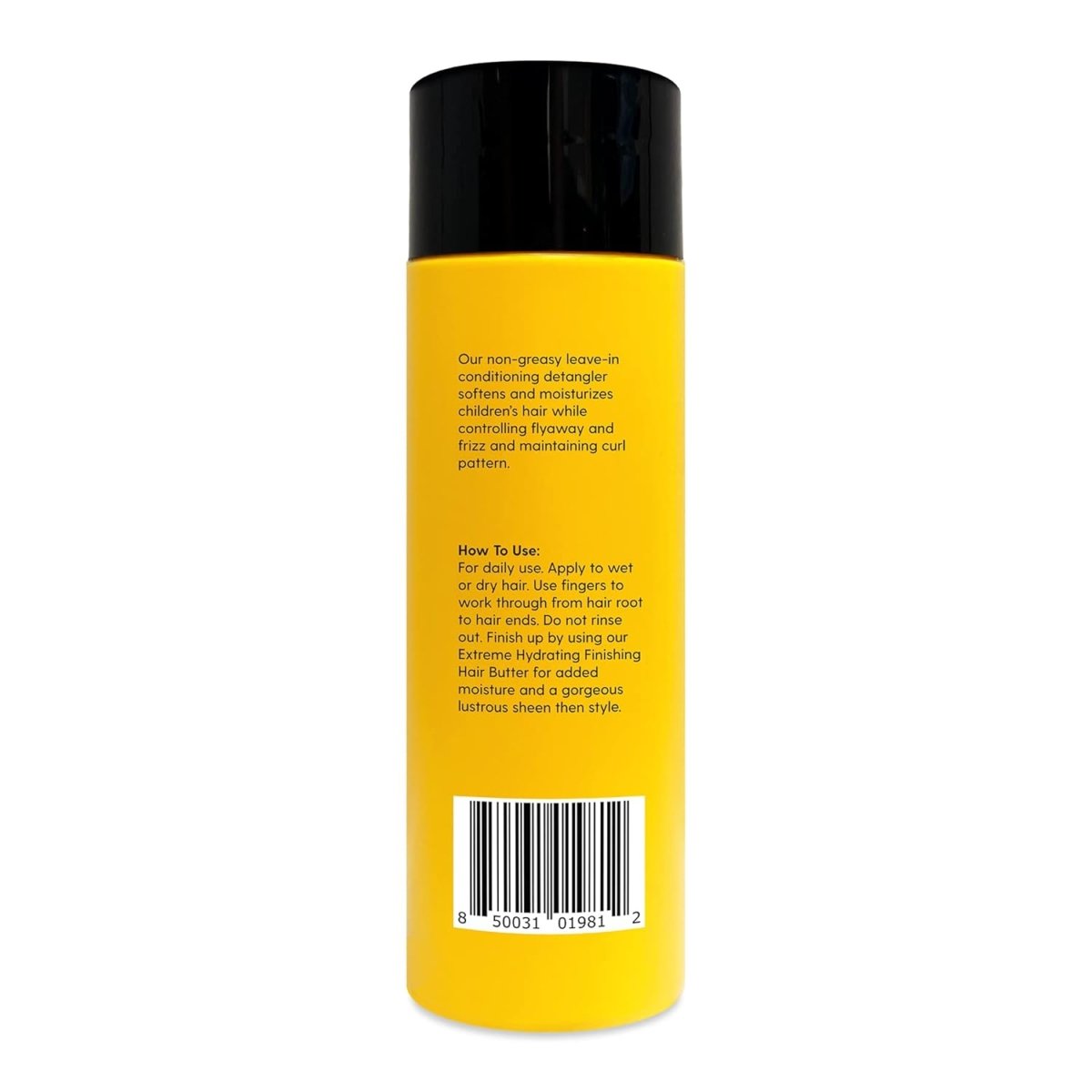 Sunny Isle Kids Care Moisture Rich Leave - In Detangler 8 oz - gtwtoporld.com
