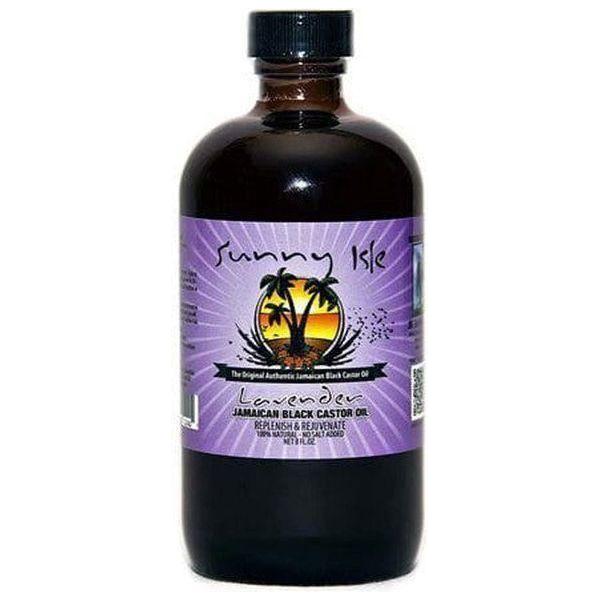 Sunny Isle Lavendel Jamaican Schwarz Castor Öl 236ml - gtwtoporld.com