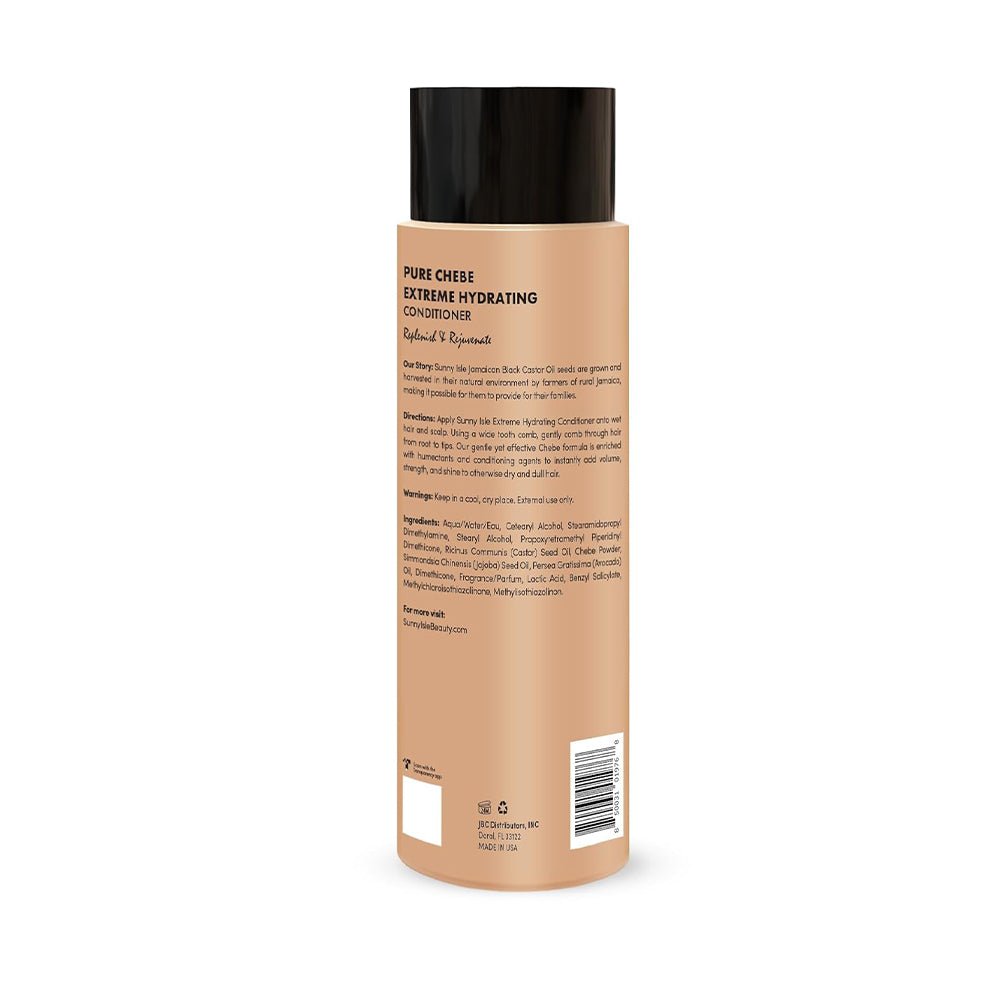 Sunny Isle Pure Chebe Extreme Hydrating Conditioner 12oz - gtwtoporld.com