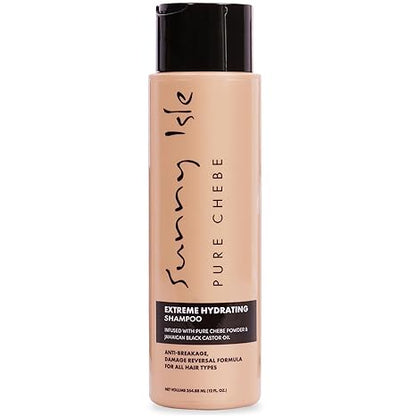 Sunny Isle Pure Chebe Extreme Hydrating Shampoo 12oz - gtwtoporld.com