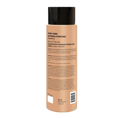 Sunny Isle Pure Chebe Extreme Hydrating Shampoo 12oz - gtwtoporld.com