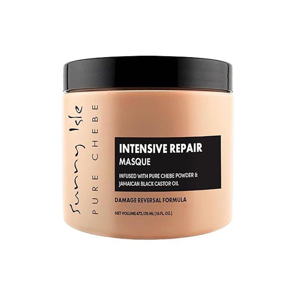 Sunny Isle Pure Chebe Intensive Repair Masque 16 oz - gtwtoporld.com