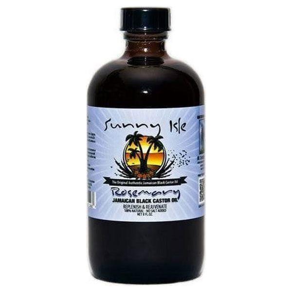 Sunny Isle Rosemary Jamaican Black Castor Oil 236ml - gtwtoporld.com